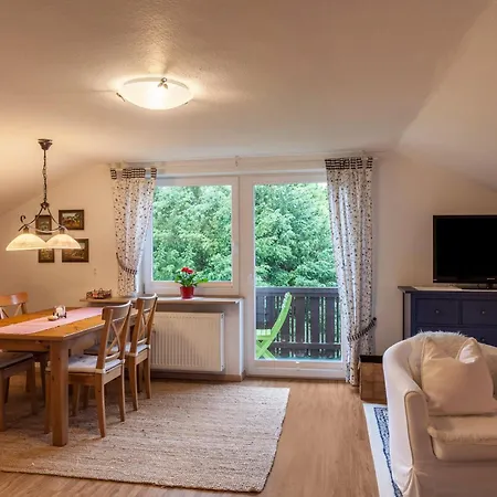 Brigitte Apartment *