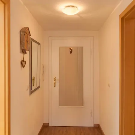 Apartmán Brigitte *